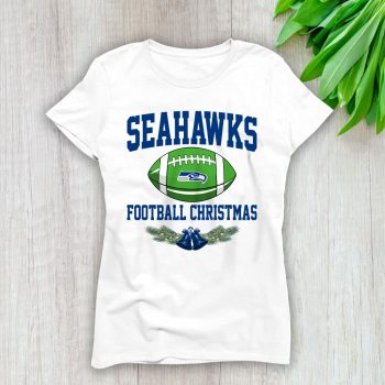 Seattle Seahawks Merry Christmas NFL Gift For Fan Baseball Christmas Unisex Sweatshirt TAS23267