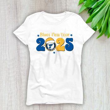 St. Louis Blues Happy New Year NHL Gift For Fan Unisex Sweatshirt TAS23100