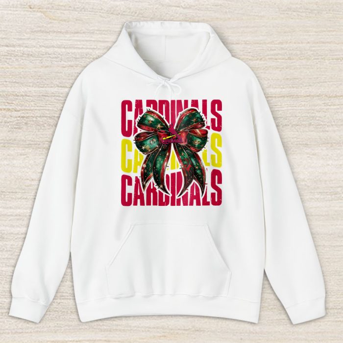 St. Louis Cardinals Merry Christmas MLB Gift For Fan Christmas Funny Unisex Hoodie TAH23271