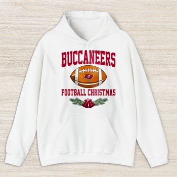Tampa Bay Buccaneers Merry Christmas NFL Gift For Fan Baseball Christmas Unisex Hoodie TAH23272