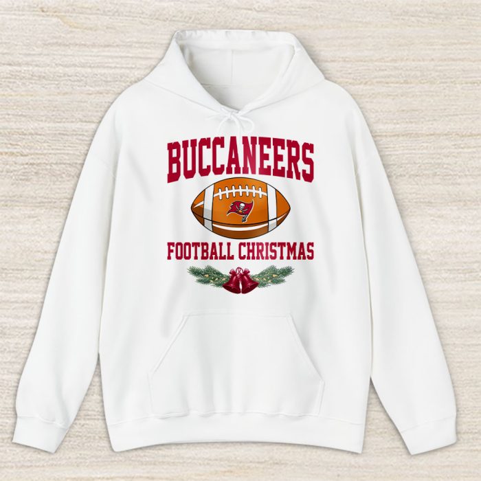 Tampa Bay Buccaneers Merry Christmas NFL Gift For Fan Baseball Christmas Unisex Hoodie TAH23272