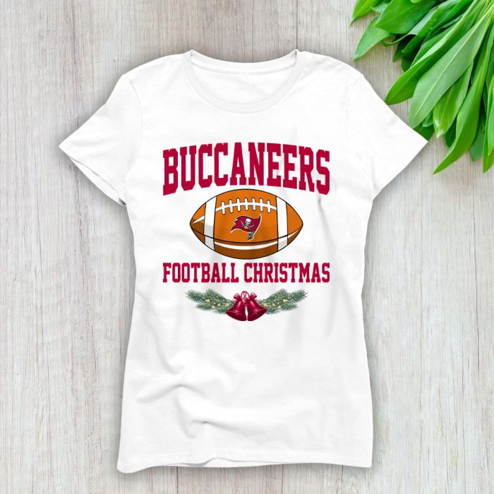 Tampa Bay Buccaneers Merry Christmas NFL Gift For Fan Baseball Christmas Unisex Sweatshirt TAS23272