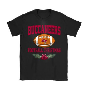 Tampa Bay Buccaneers Merry Christmas NFL Gift For Fan Baseball Christmas Unisex T-Shirt Cotton Tee TAT23272