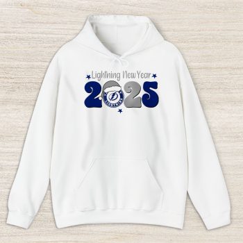 Tampa Bay Lightning Happy New Year NHL Gift For Fan Unisex Hoodie TAH23125