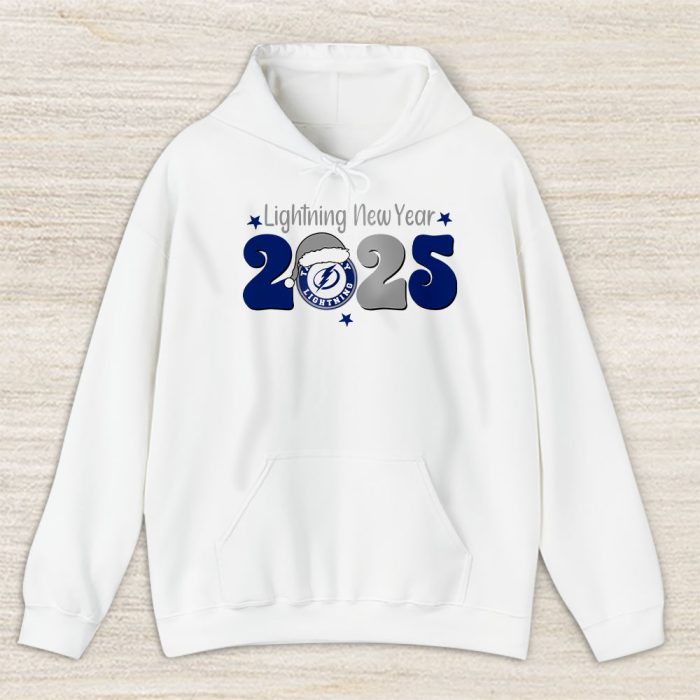 Tampa Bay Lightning Happy New Year NHL Gift For Fan Unisex Hoodie TAH23125