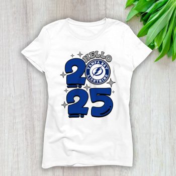 Tampa Bay Lightning Happy New Year NHL Gift For Fan Unisex Sweatshirt TAS23124