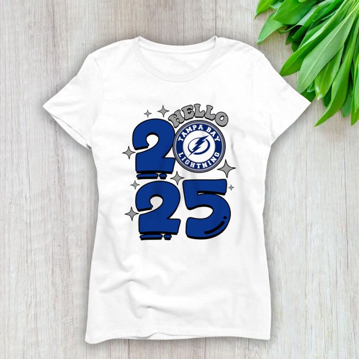 Tampa Bay Lightning Happy New Year NHL Gift For Fan Unisex Sweatshirt TAS23124