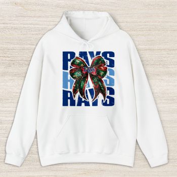 Tampa Bay Rays Merry Christmas MLB Gift For Fan Christmas Funny Unisex Hoodie TAH23273