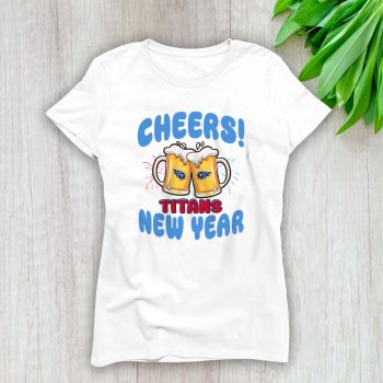 Tennessee Titans Happy New Year NFL Gift For Fan Cheers 2025 Unisex Sweatshirt TAS23128
