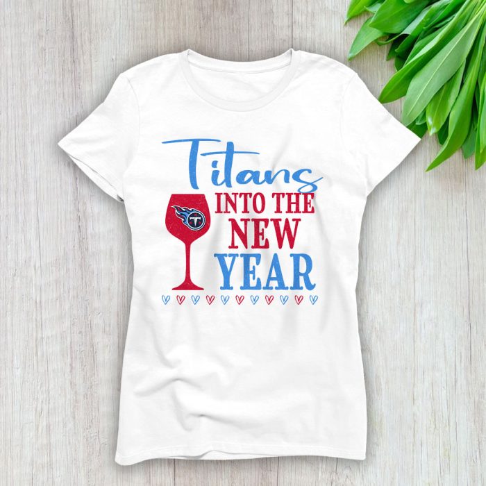 Tennessee Titans Happy New Year NFL Gift For Fan Cheers To A New Year Unisex Sweatshirt TAS23132