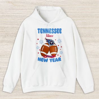 Tennessee Titans Happy New Year NFL Gift For Fan Unisex Hoodie TAH23135