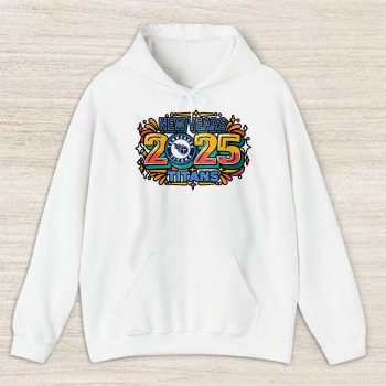 Tennessee Titans Happy New Year NFL Gift For Fan Unisex Hoodie TAH23138