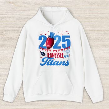 Tennessee Titans Happy New Year NFL Gift For Fan Unisex Hoodie TAH23139