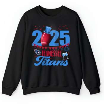 Tennessee Titans Happy New Year NFL Gift For Fan Unisex Sweatshirt TAS23139
