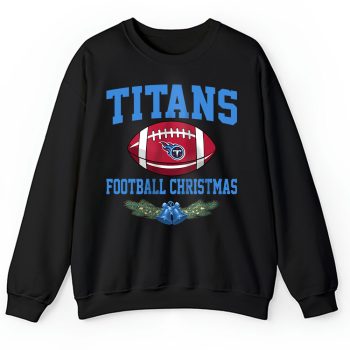 Tennessee Titans Merry Christmas NFL Gift For Fan Baseball Christmas Unisex Sweatshirt TAS23274