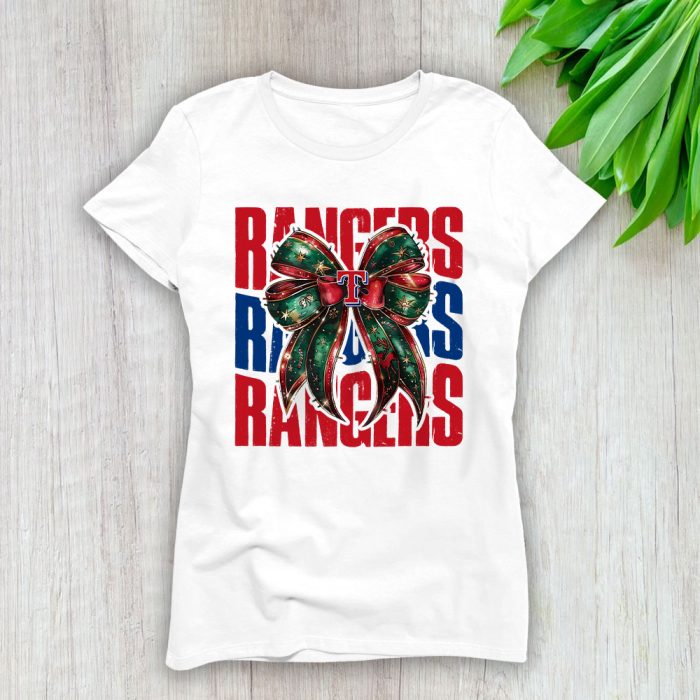 Texas Rangers Merry Christmas MLB Gift For Fan Christmas Funny Unisex Sweatshirt TAS23275