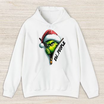 The Greench Ew The People Christmas Cartoon Dior Unisex Hoodie TAH22181