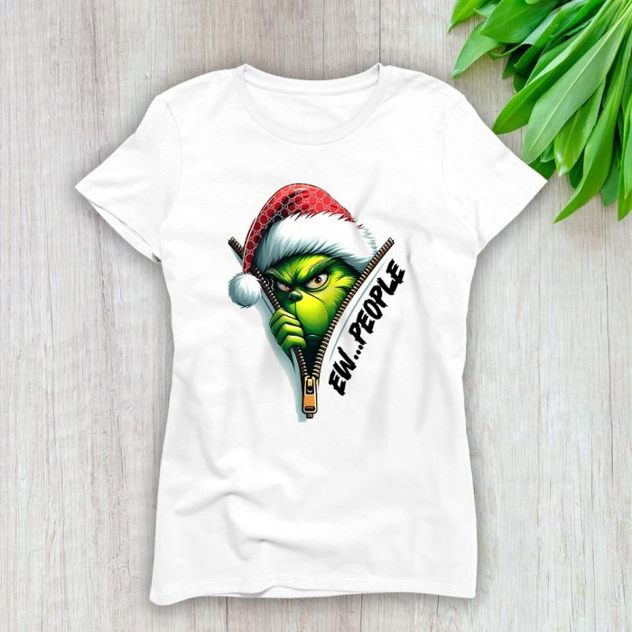 The Greench Ew The People Christmas Cartoon Gucci Unisex Sweatshirt TAS22183