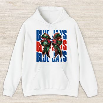 Toronto Blue Jays Merry Christmas MLB Gift For Fan Christmas Funny Unisex Hoodie TAH23277