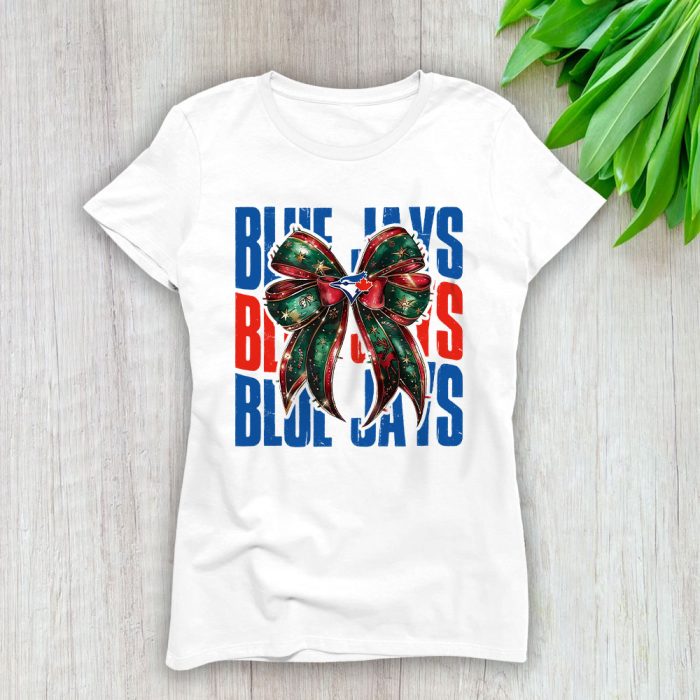 Toronto Blue Jays Merry Christmas MLB Gift For Fan Christmas Funny Unisex Sweatshirt TAS23277
