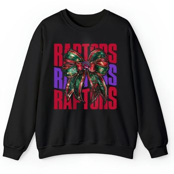 Toronto Raptors Merry Christmas NBA Gift For Fan Christmas Funny Unisex Sweatshirt TAS23276