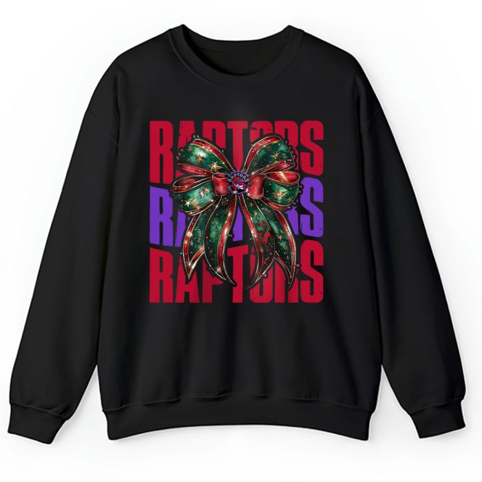 Toronto Raptors Merry Christmas NBA Gift For Fan Christmas Funny Unisex Sweatshirt TAS23276