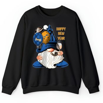 Utah Jazz Happy New Year NBA Gift For Fan Cute Gnomes Unisex Sweatshirt TAS23167