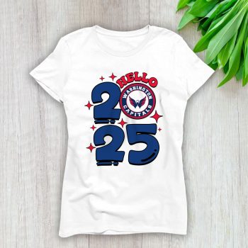 Washington Capitals Happy New Year NHL Gift For Fan Unisex Sweatshirt TAS22363