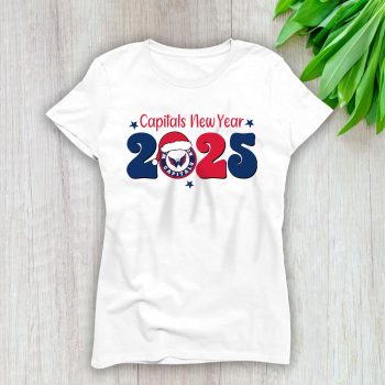 Washington Capitals Happy New Year NHL Gift For Fan Unisex Sweatshirt TAS22364