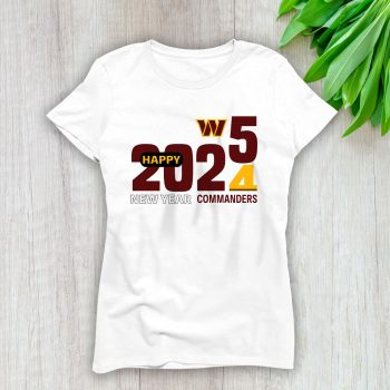 Washington Commanders Blazing New Year NFL Gift For Fan Hello 2025 Unisex Sweatshirt TAS23175