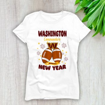 Washington Commanders Happy New Year NFL Gift For Fan Unisex Sweatshirt TAS23181