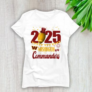Washington Commanders Happy New Year NFL Gift For Fan Unisex Sweatshirt TAS23185