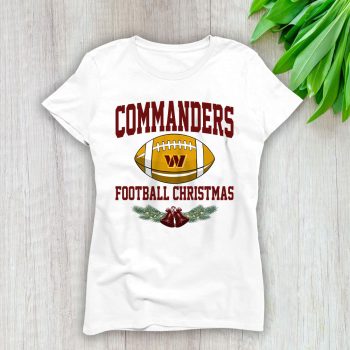 Washington Commanders Merry Christmas NFL Gift For Fan Baseball Christmas Unisex Sweatshirt TAS23279