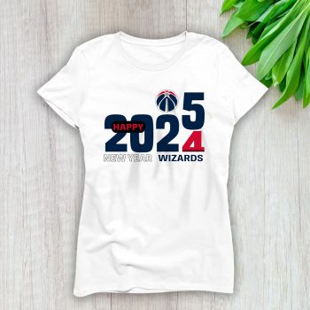 Washington Wizards Happy New Year NBA Gift For Fan Hello 2025 Unisex Sweatshirt TAS22325