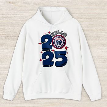 Washington Wizards Happy New Year NBA Gift For Fan Unisex Hoodie TAH22326