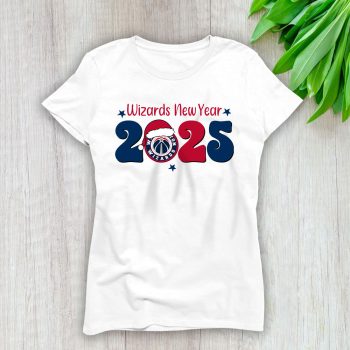 Washington Wizards Happy New Year NBA Gift For Fan Unisex Sweatshirt TAS22327