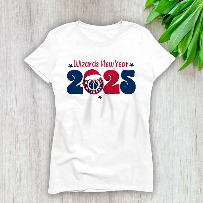 Washington Wizards Happy New Year NBA Gift For Fan Unisex Sweatshirt TAS22327