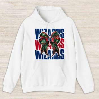 Washington Wizards Merry Christmas NBA Gift For Fan Christmas Funny Unisex Hoodie TAH23195