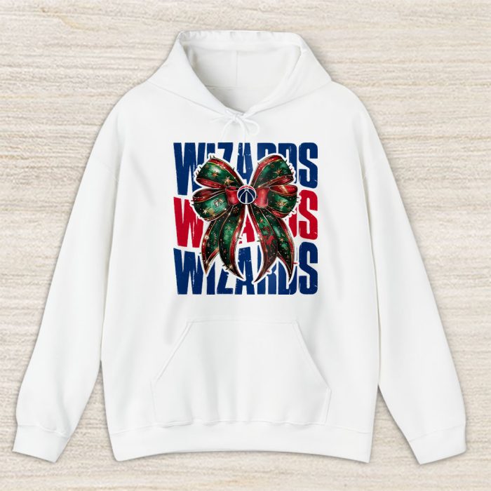 Washington Wizards Merry Christmas NBA Gift For Fan Christmas Funny Unisex Hoodie TAH23195