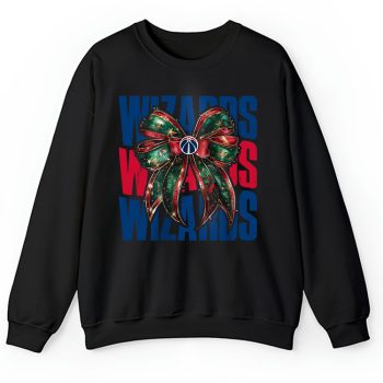 Washington Wizards Merry Christmas NBA Gift For Fan Christmas Funny Unisex Sweatshirt TAS23195